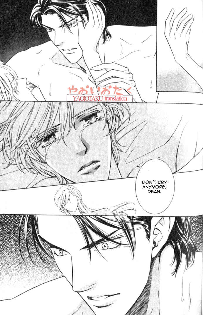 Page 20 Chapter 3 Yamiiro no Aijin