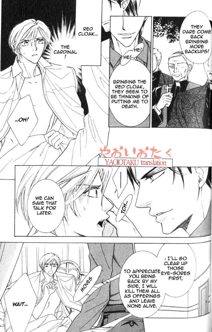 Page 28 Chapter 3 Yamiiro no Aijin