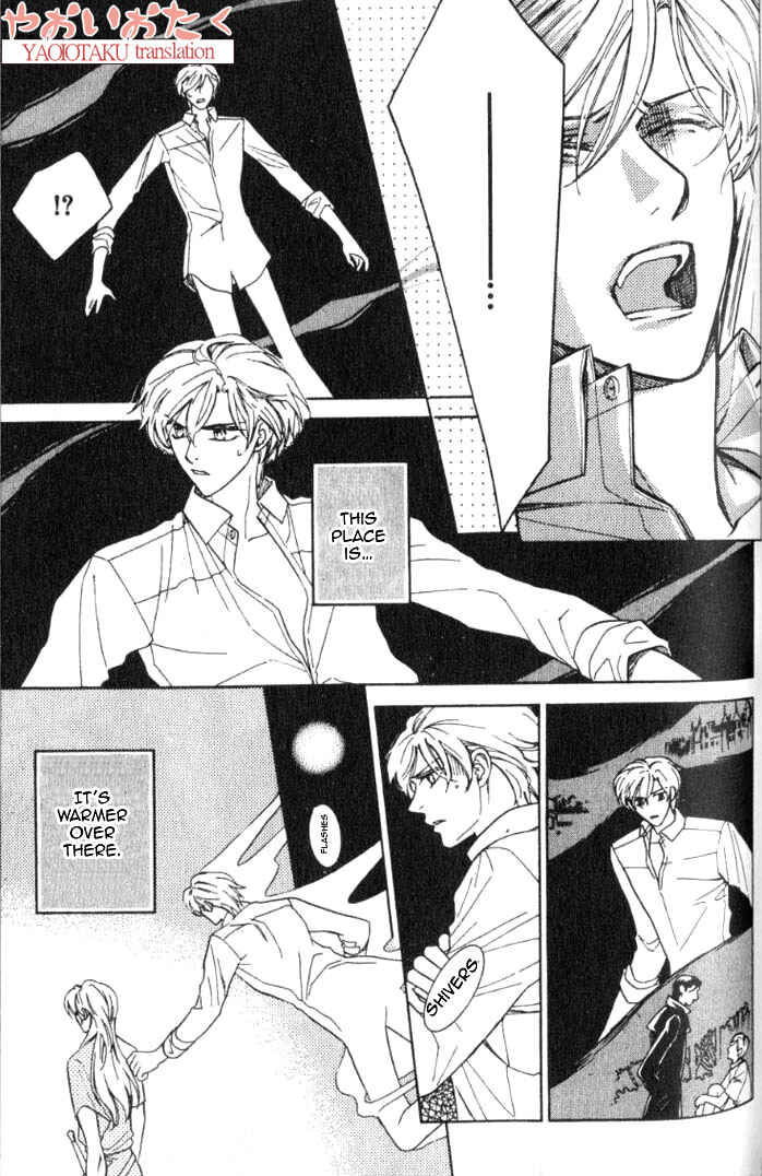 Page 8 Chapter 3 Yamiiro no Aijin