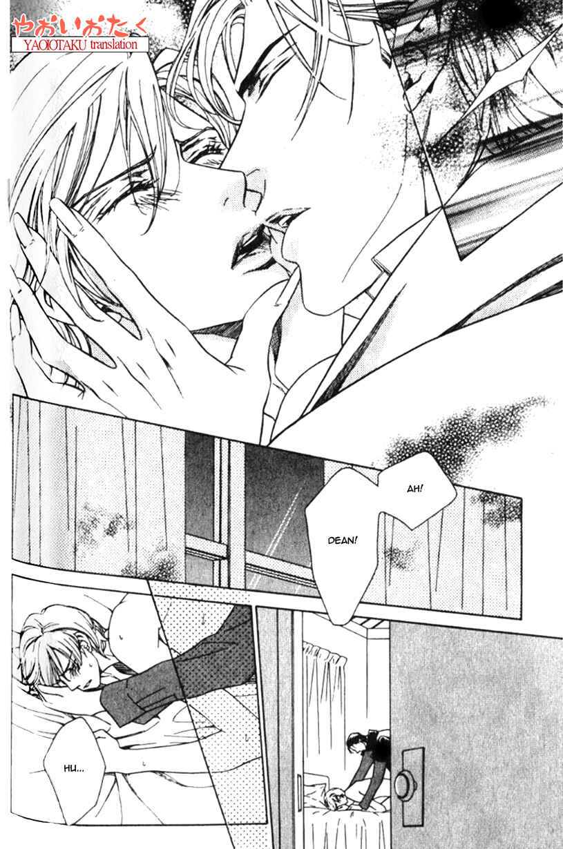 Page 11 Chapter 5 Yamiiro no Aijin