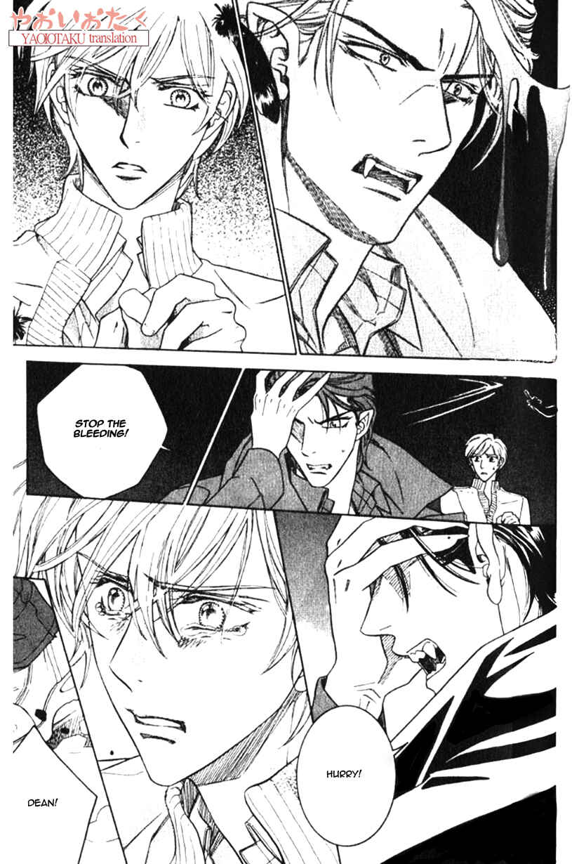 Page 20 Chapter 5 Yamiiro no Aijin