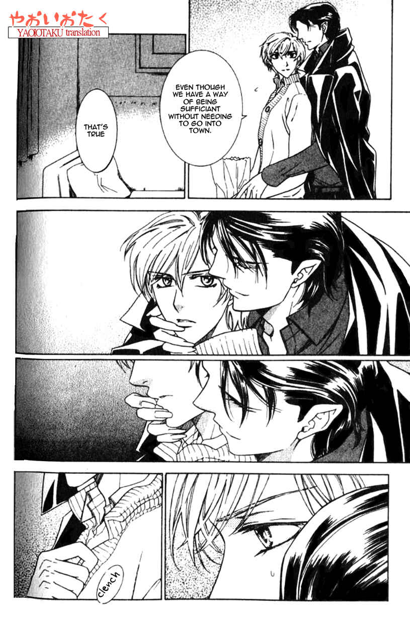 Page 9 Chapter 5 Yamiiro no Aijin
