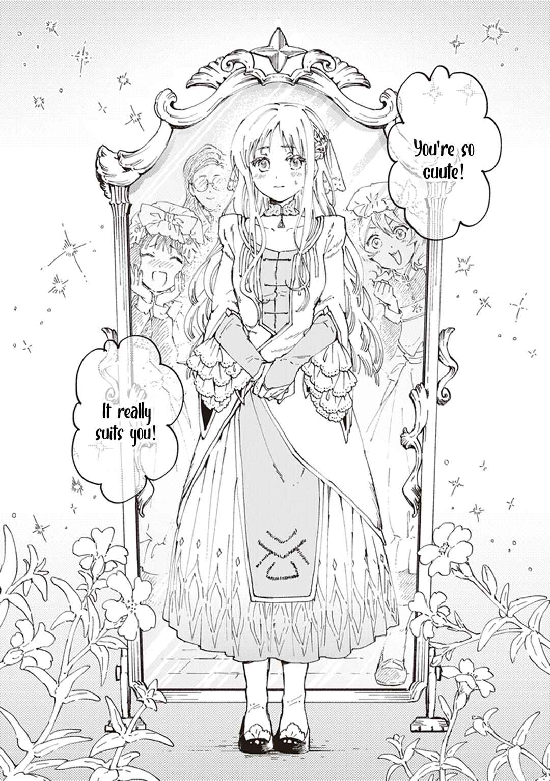 Page 15 Chapter 3 Daijuukou to Unicornis no Otome