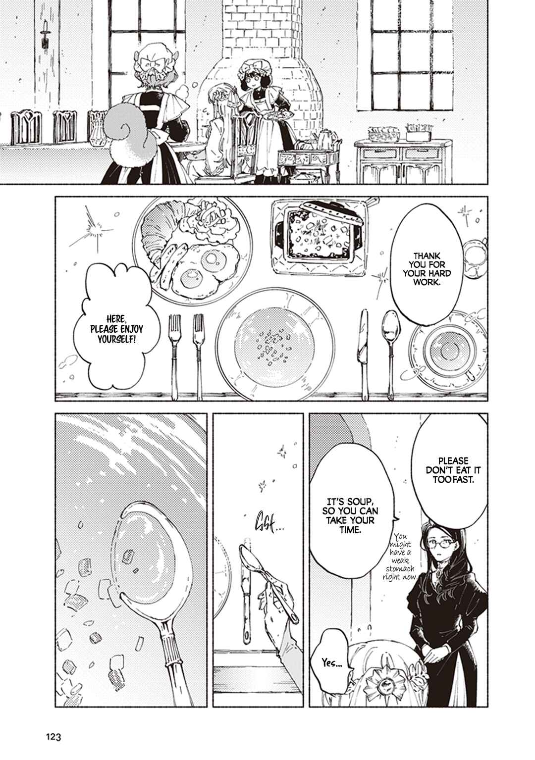 Page 16 Chapter 3 Daijuukou to Unicornis no Otome