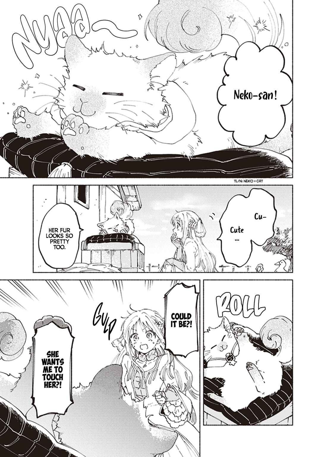 Page 28 Chapter 3 Daijuukou to Unicornis no Otome