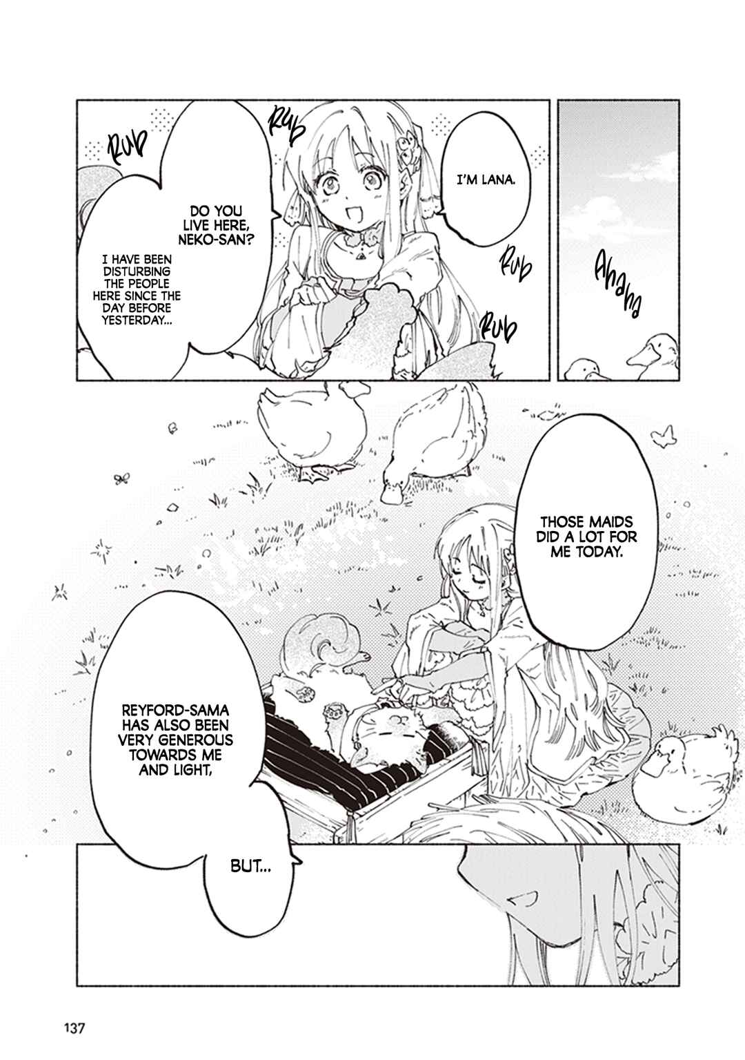 Page 30 Chapter 3 Daijuukou to Unicornis no Otome