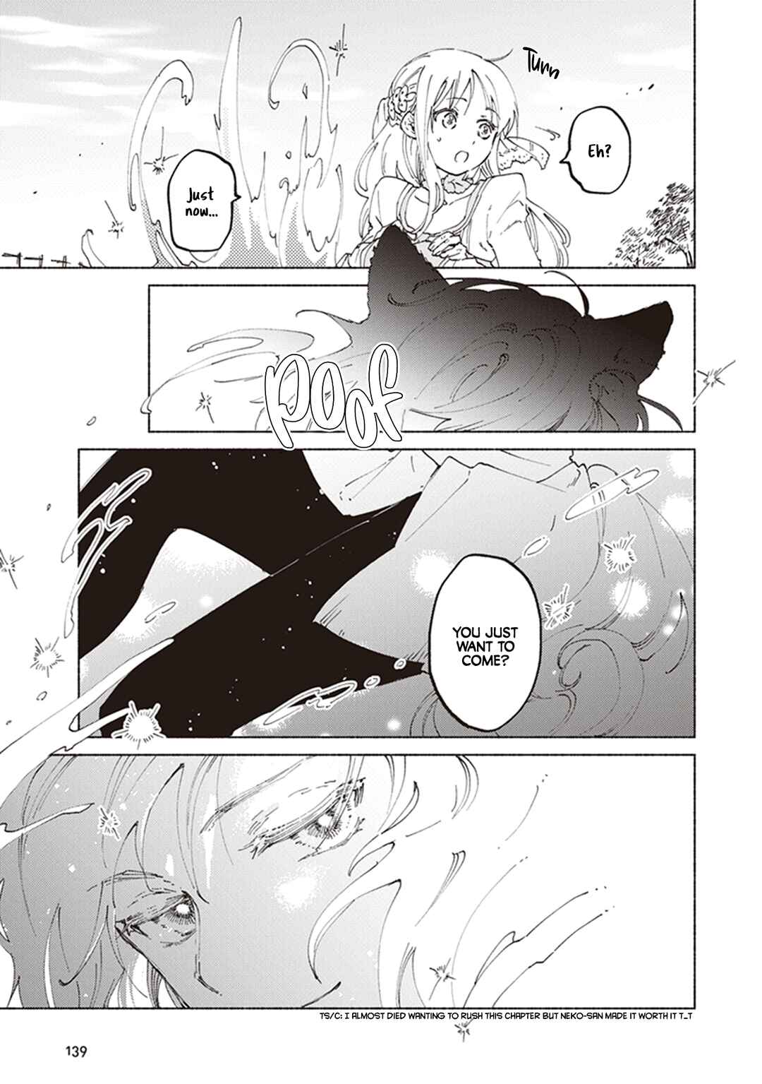 Page 32 Chapter 3 Daijuukou to Unicornis no Otome