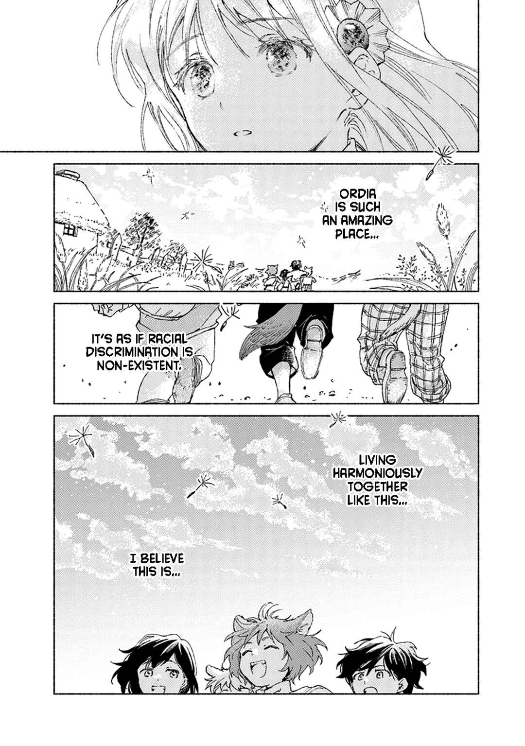 Page 10 Chapter 10 Daijuukou to Unicornis no Otome