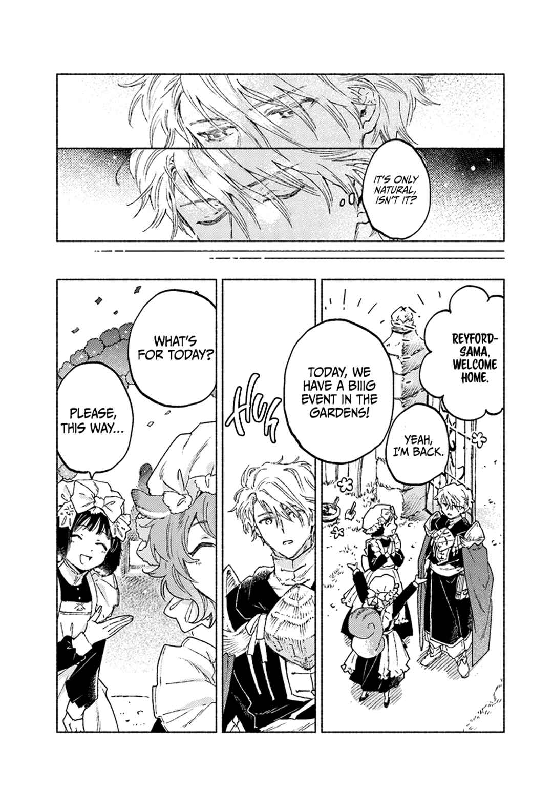 Page 25 Chapter 10 Daijuukou to Unicornis no Otome