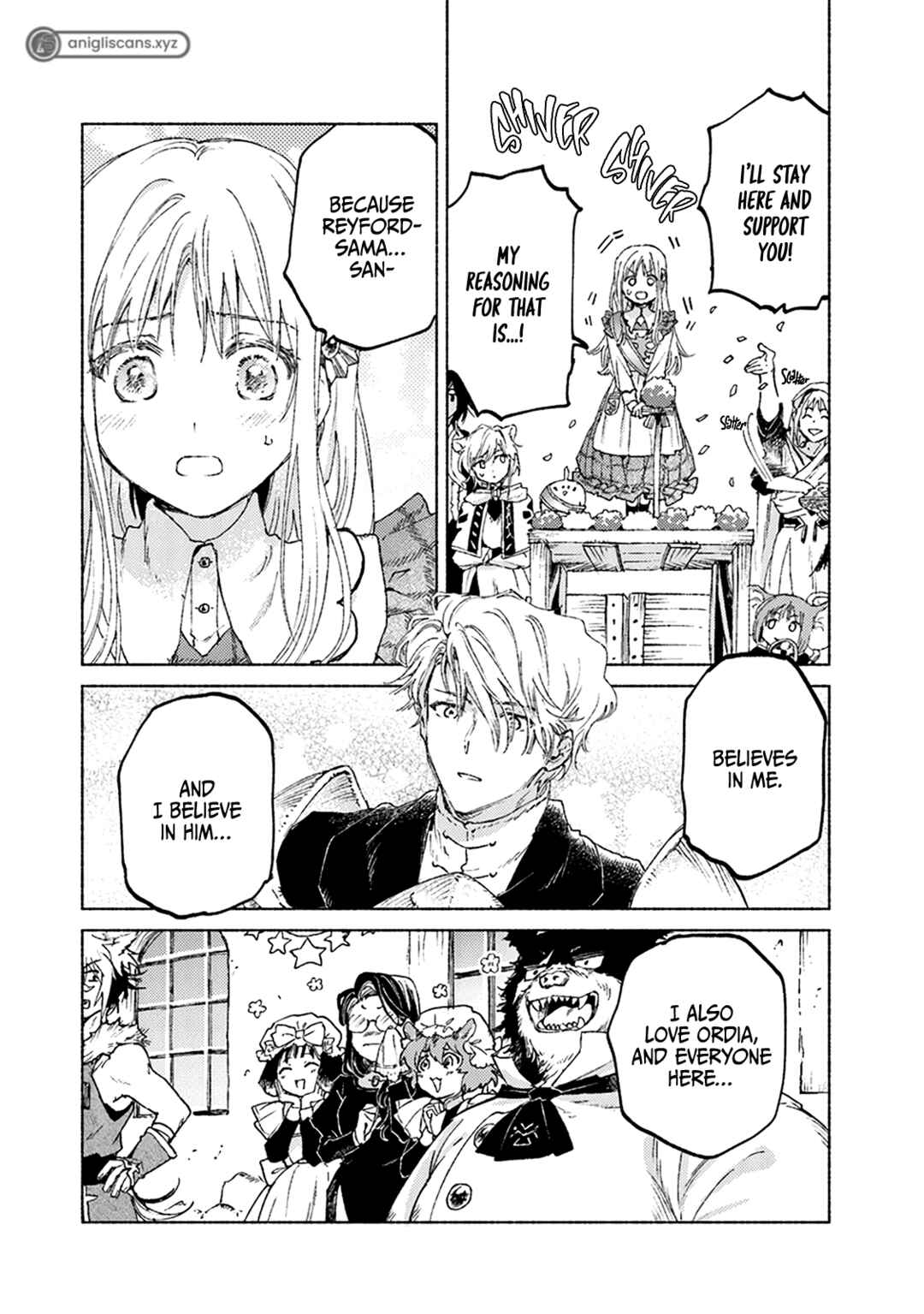 Page 27 Chapter 10 Daijuukou to Unicornis no Otome