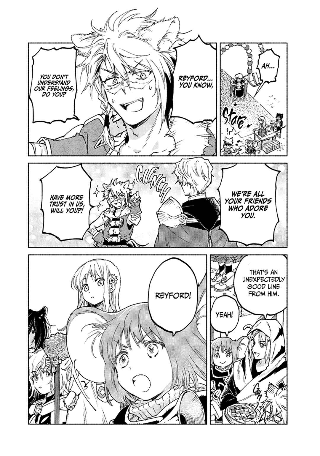 Page 29 Chapter 10 Daijuukou to Unicornis no Otome