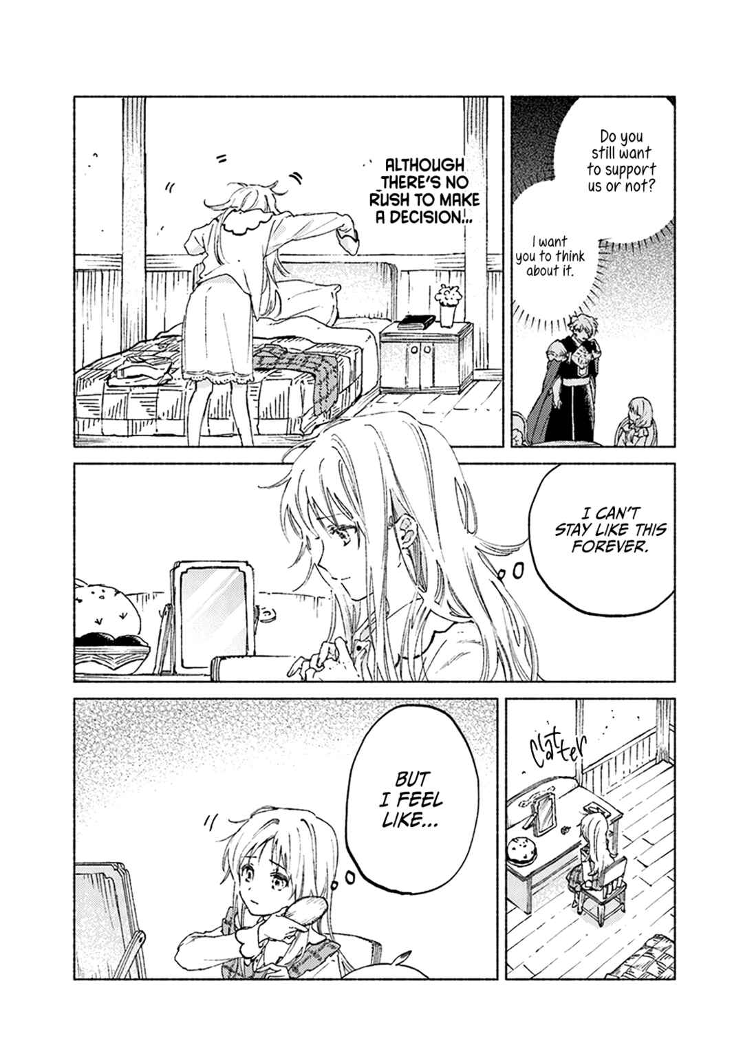 Page 4 Chapter 10 Daijuukou to Unicornis no Otome