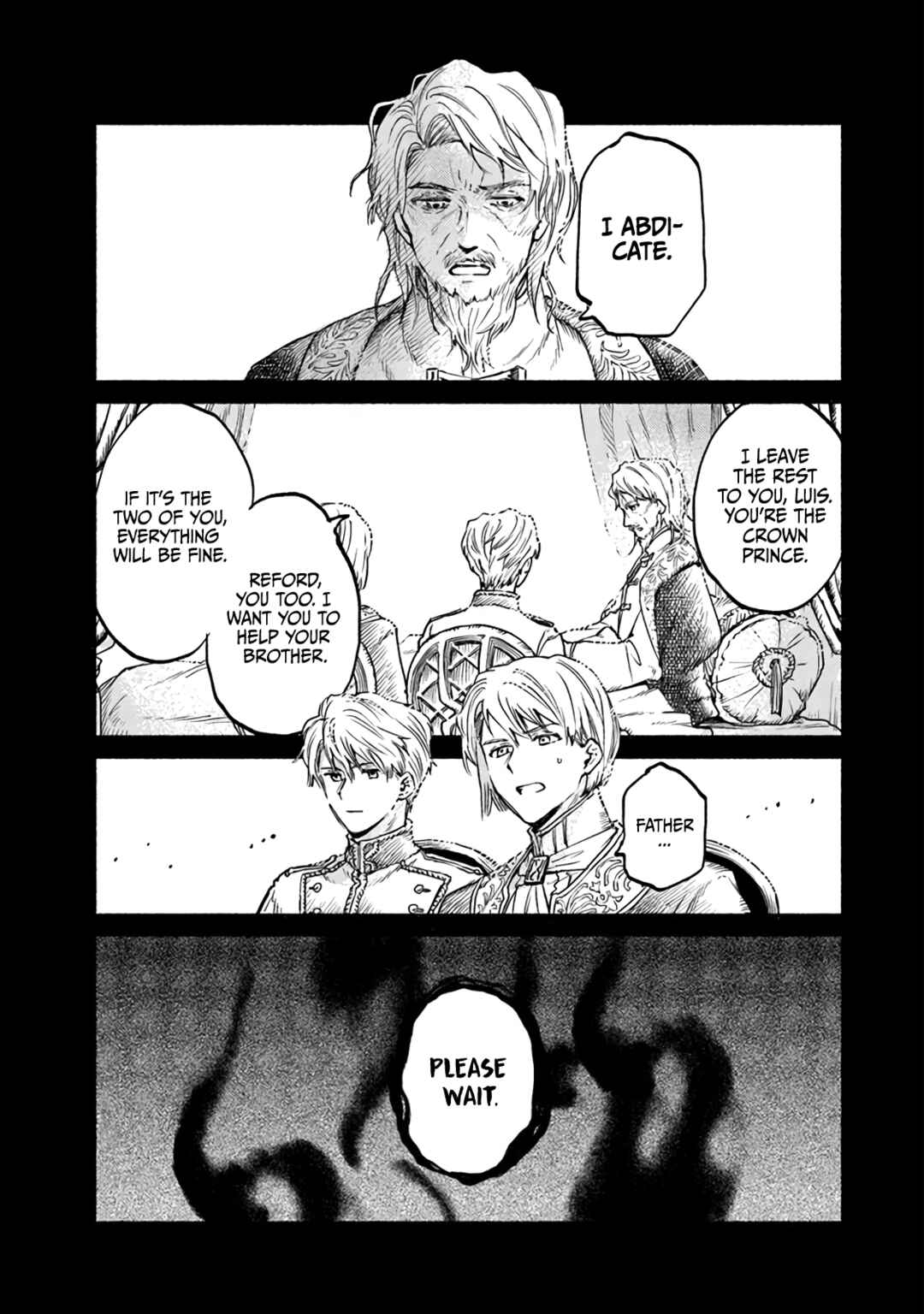 Page 12 Chapter 8 Daijuukou to Unicornis no Otome