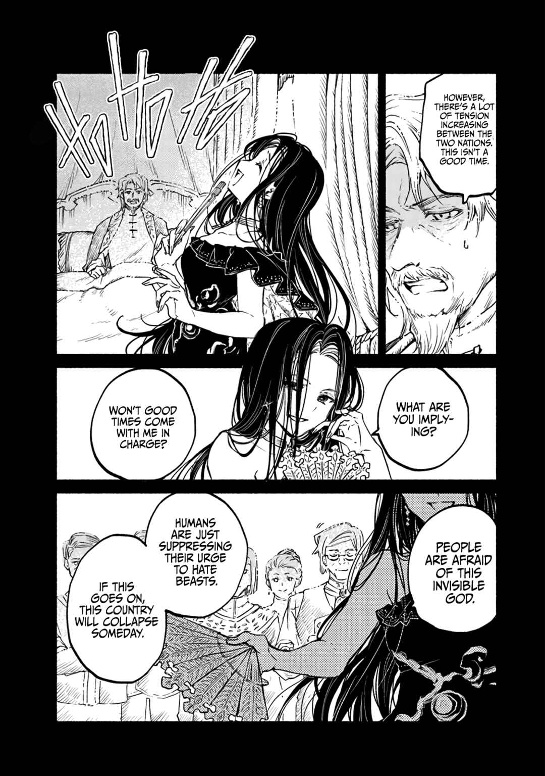 Page 18 Chapter 8 Daijuukou to Unicornis no Otome