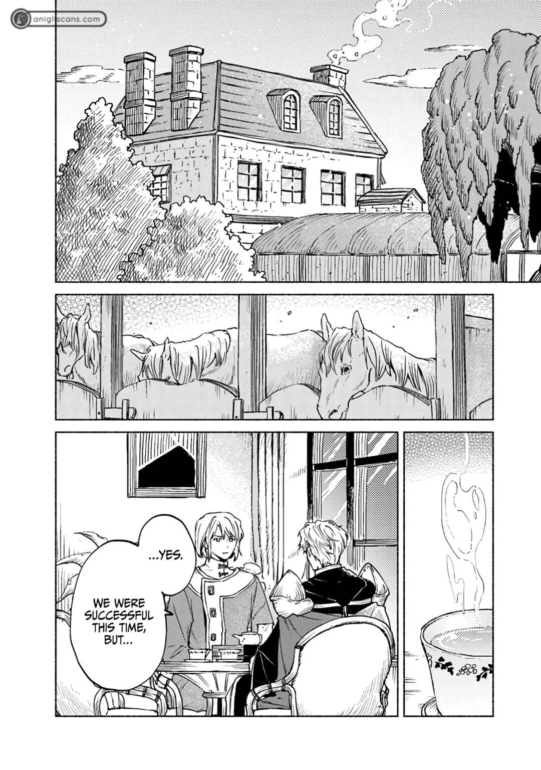 Page 2 Chapter 8 Daijuukou to Unicornis no Otome