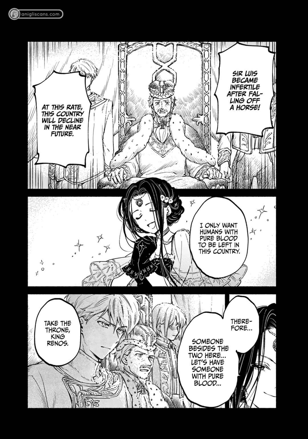 Page 25 Chapter 8 Daijuukou to Unicornis no Otome