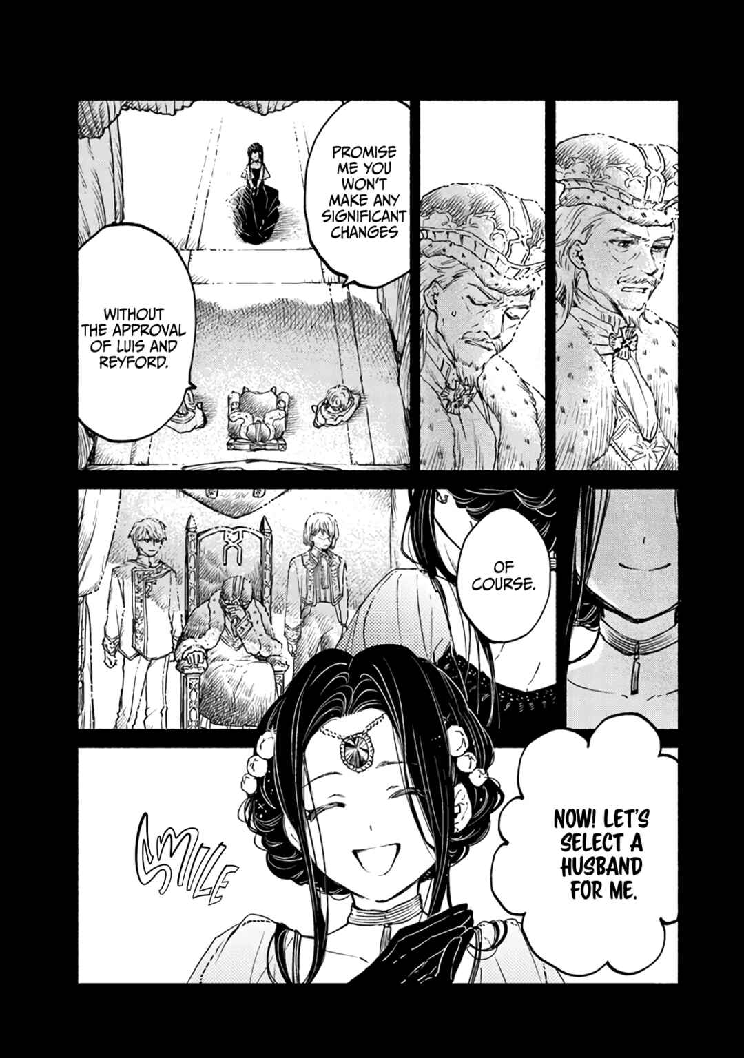 Page 26 Chapter 8 Daijuukou to Unicornis no Otome