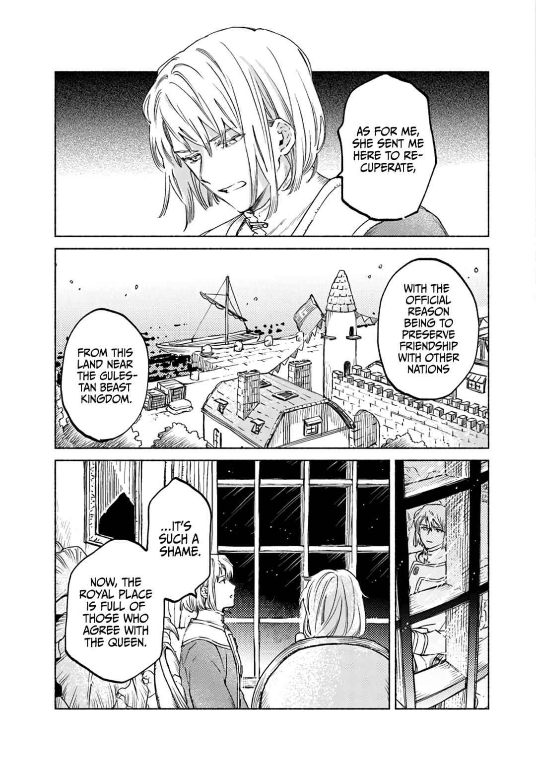 Page 28 Chapter 8 Daijuukou to Unicornis no Otome