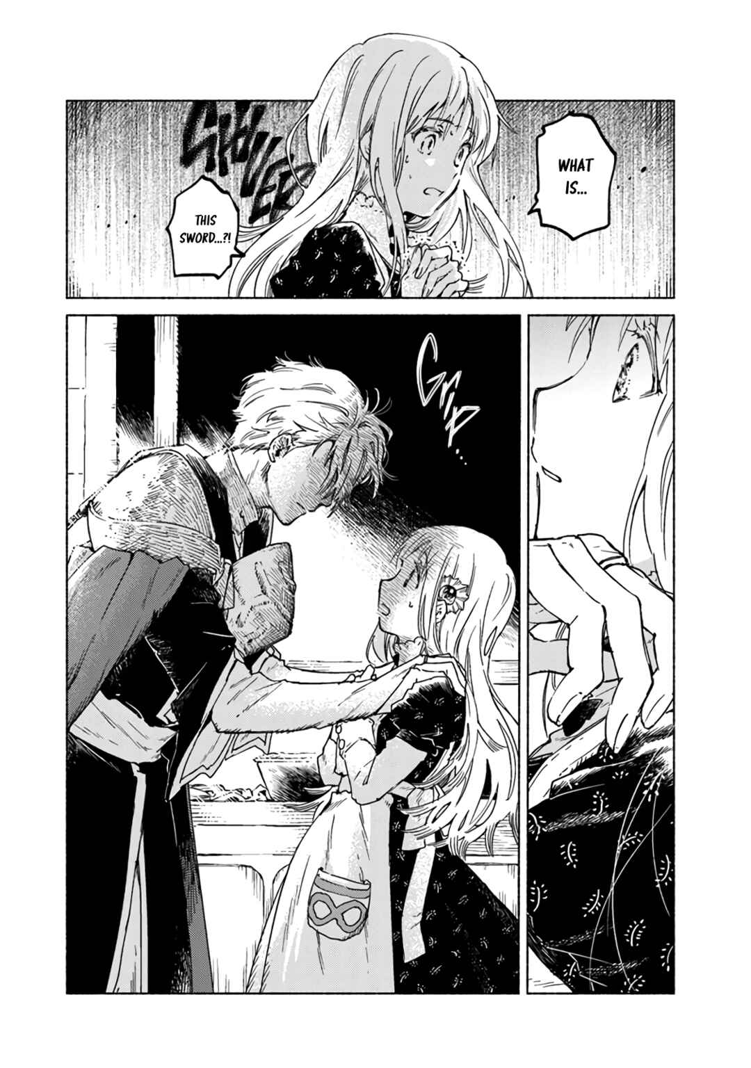 Page 10 Chapter 6 Daijuukou to Unicornis no Otome