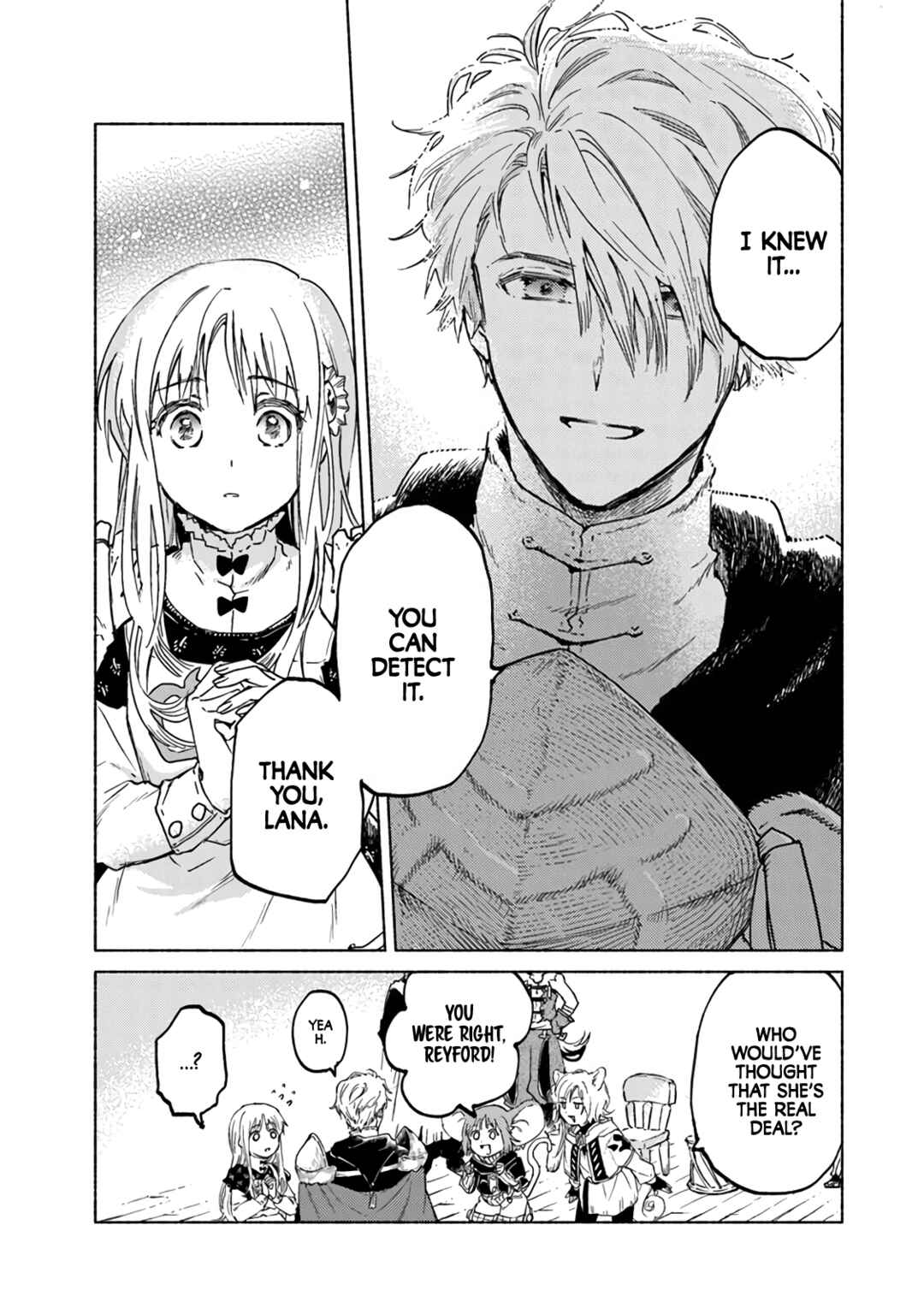 Page 11 Chapter 6 Daijuukou to Unicornis no Otome