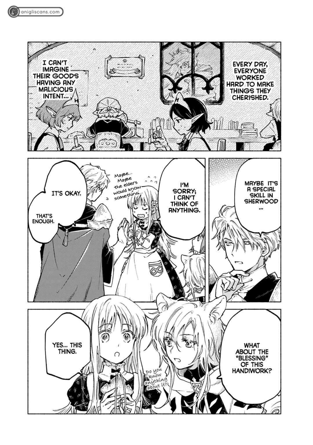 Page 24 Chapter 6 Daijuukou to Unicornis no Otome