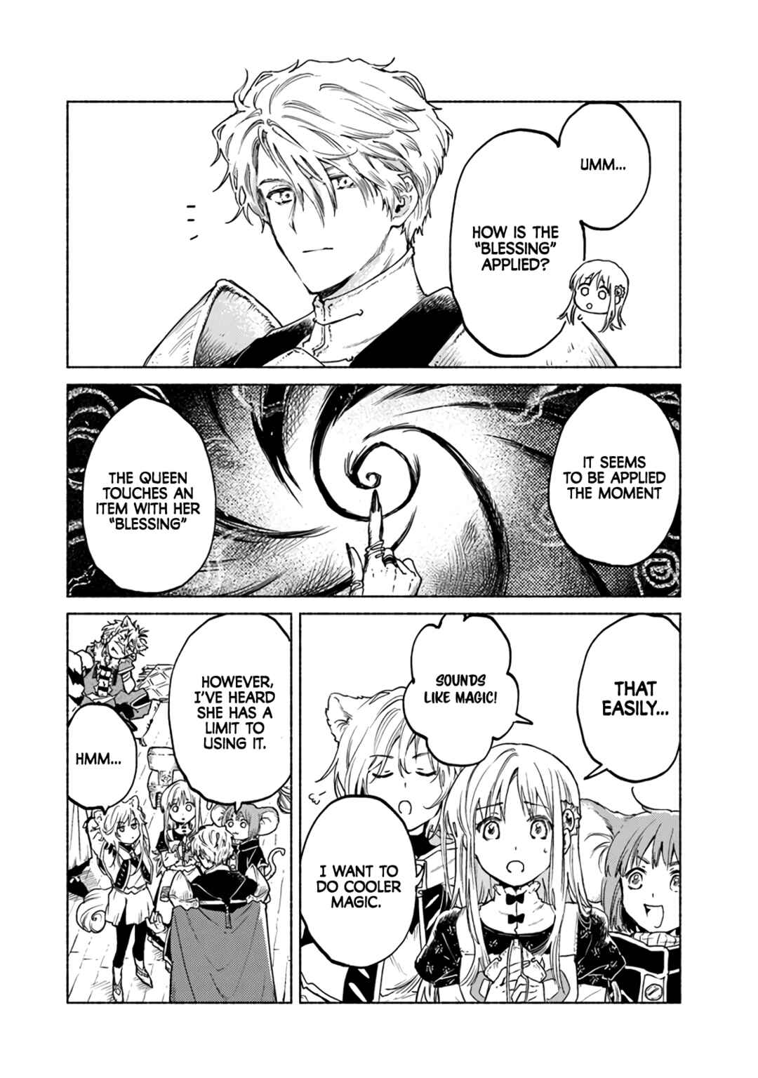 Page 26 Chapter 6 Daijuukou to Unicornis no Otome