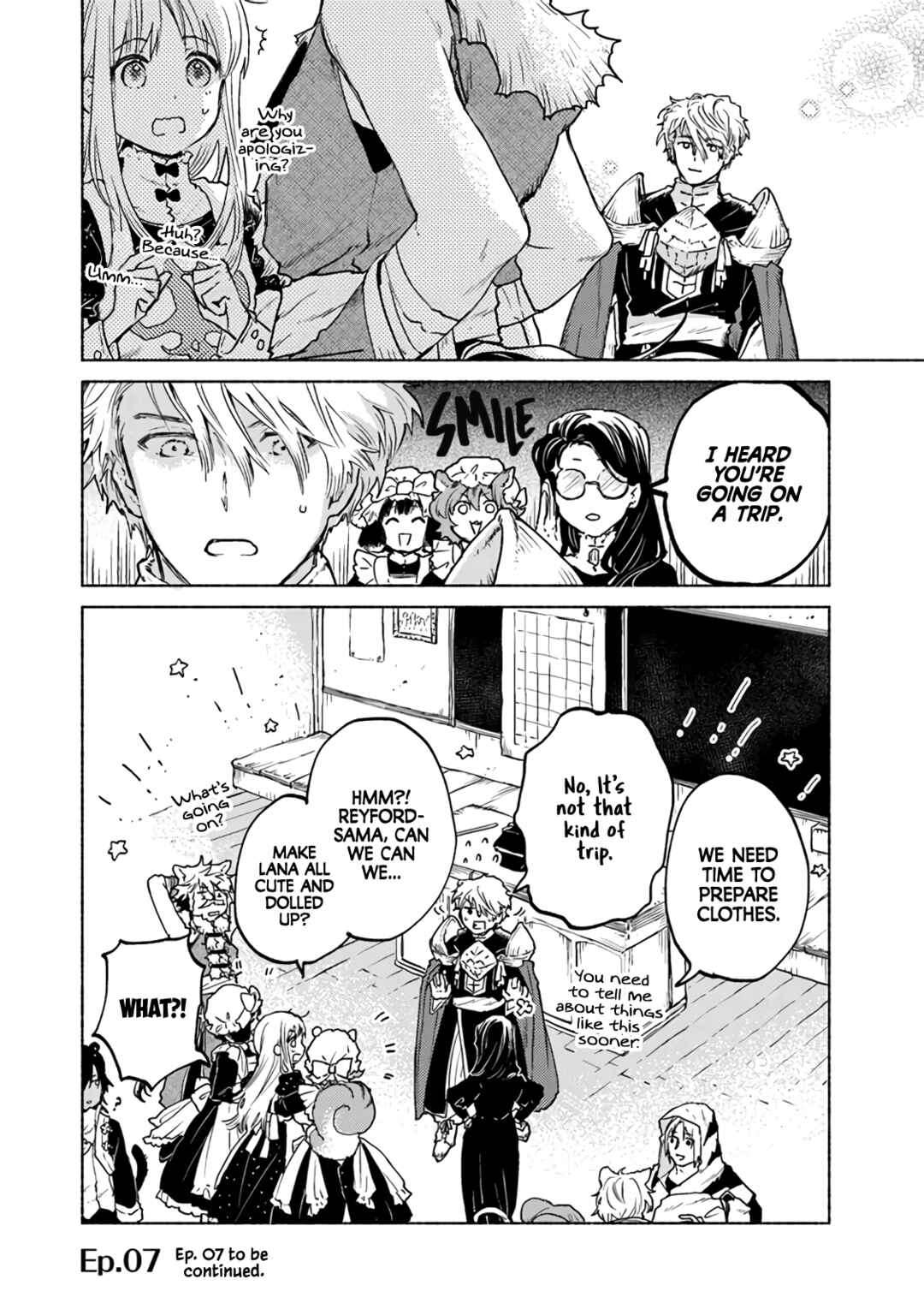 Page 38 Chapter 6 Daijuukou to Unicornis no Otome