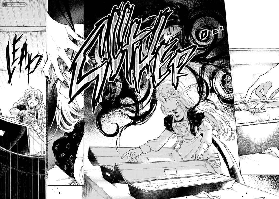 Page 9 Chapter 6 Daijuukou to Unicornis no Otome