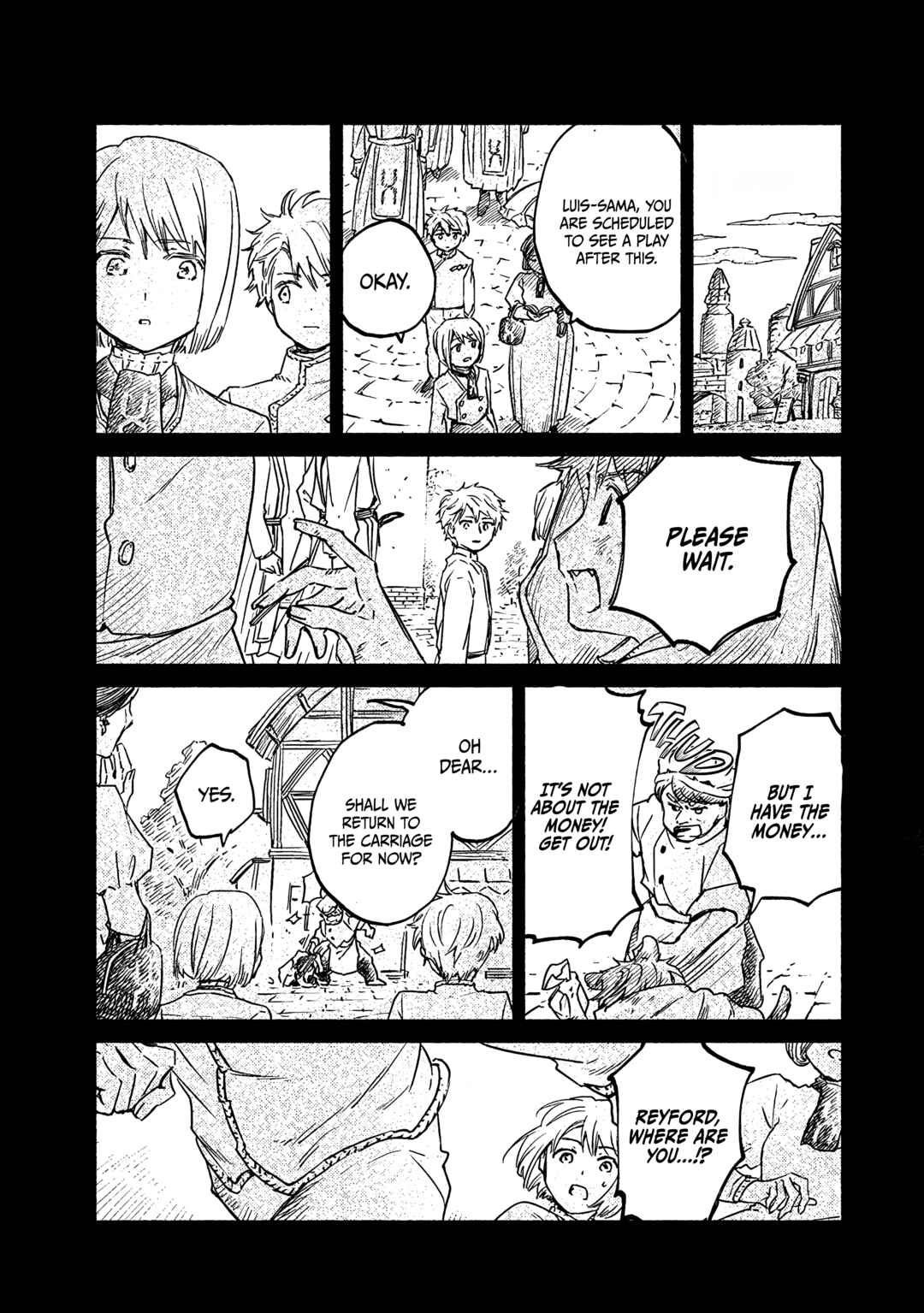 Page 20 Chapter 9 Daijuukou to Unicornis no Otome