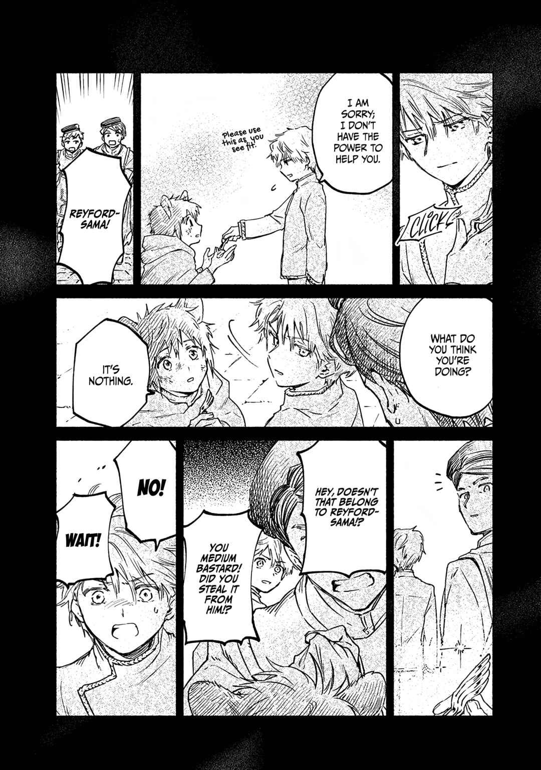 Page 22 Chapter 9 Daijuukou to Unicornis no Otome