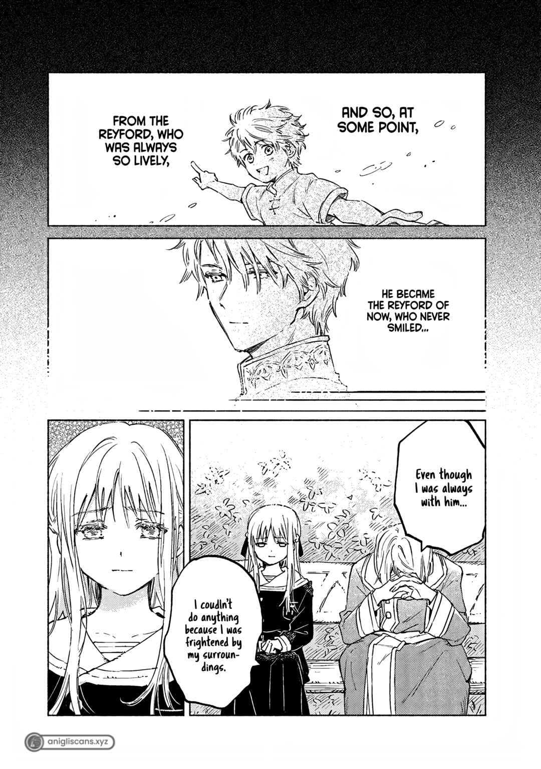 Page 25 Chapter 9 Daijuukou to Unicornis no Otome