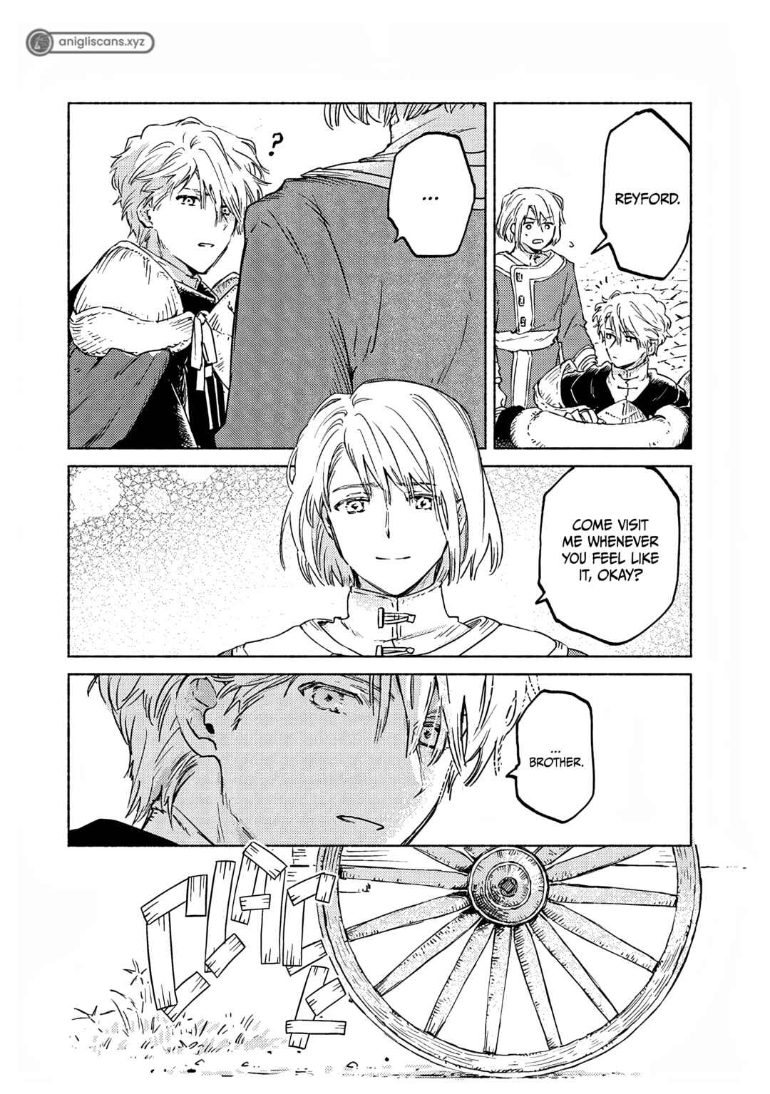 Page 29 Chapter 9 Daijuukou to Unicornis no Otome