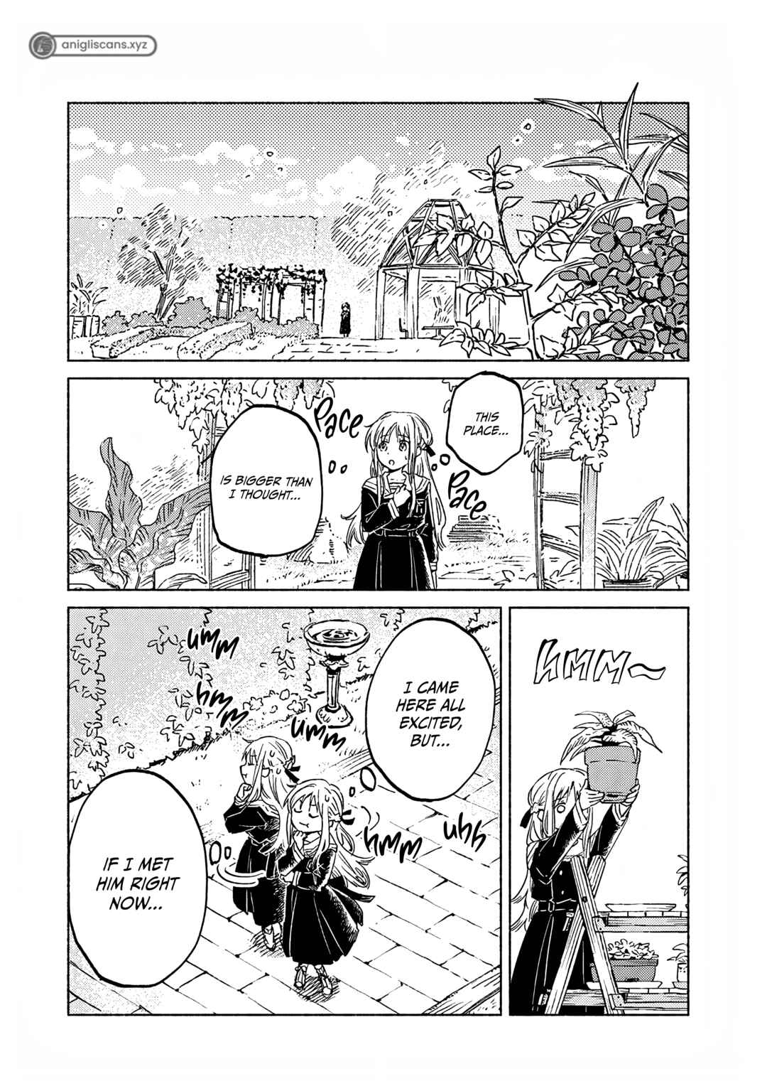 Page 5 Chapter 9 Daijuukou to Unicornis no Otome