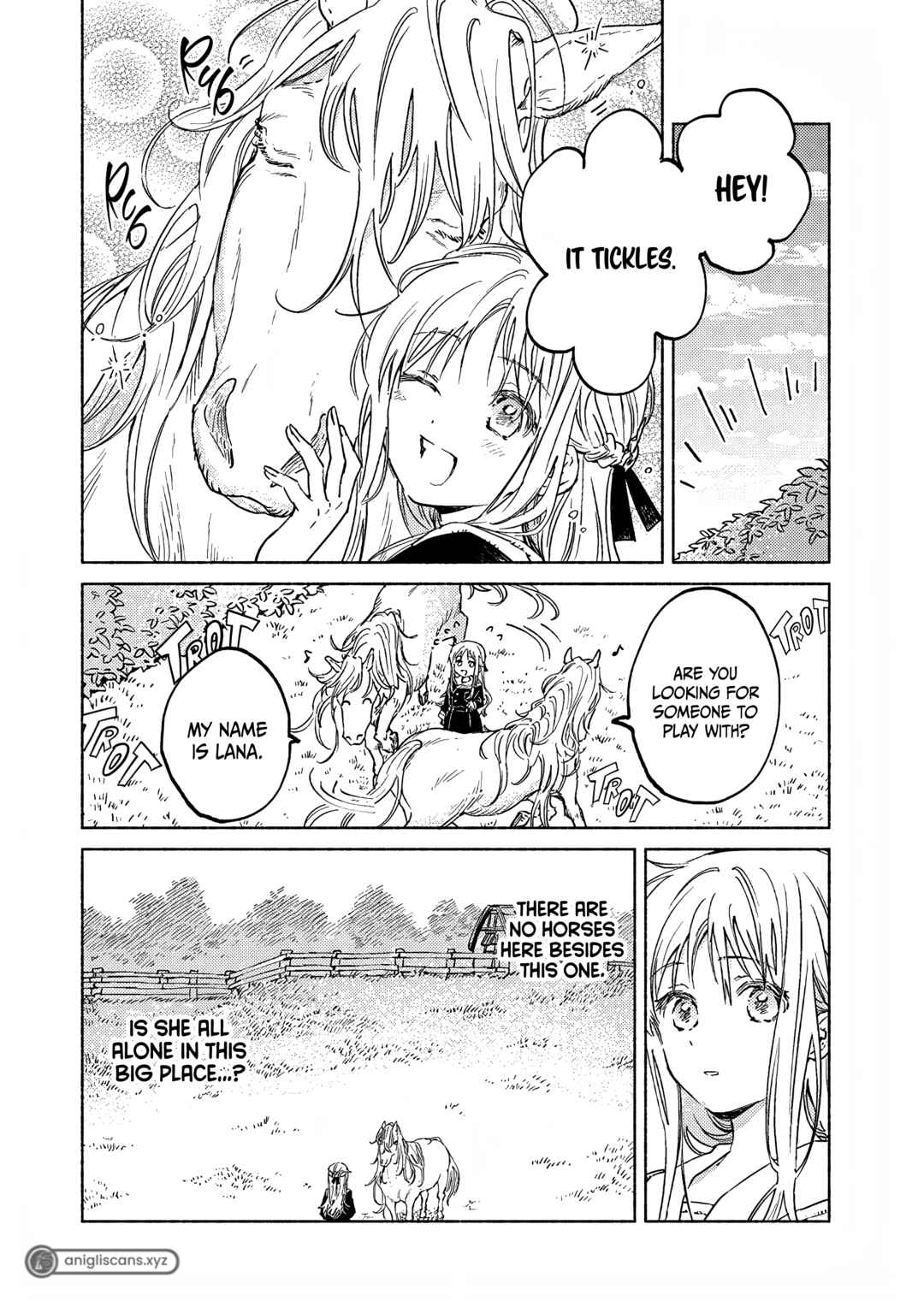 Page 9 Chapter 9 Daijuukou to Unicornis no Otome