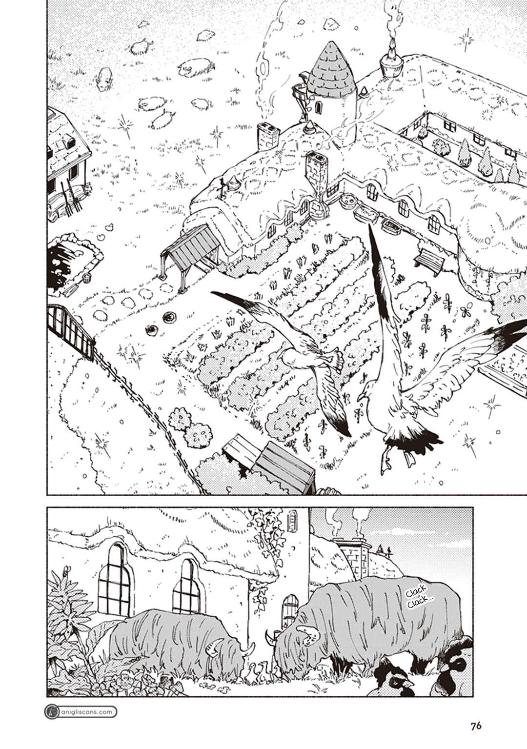 Page 11 Chapter 2 Daijuukou to Unicornis no Otome