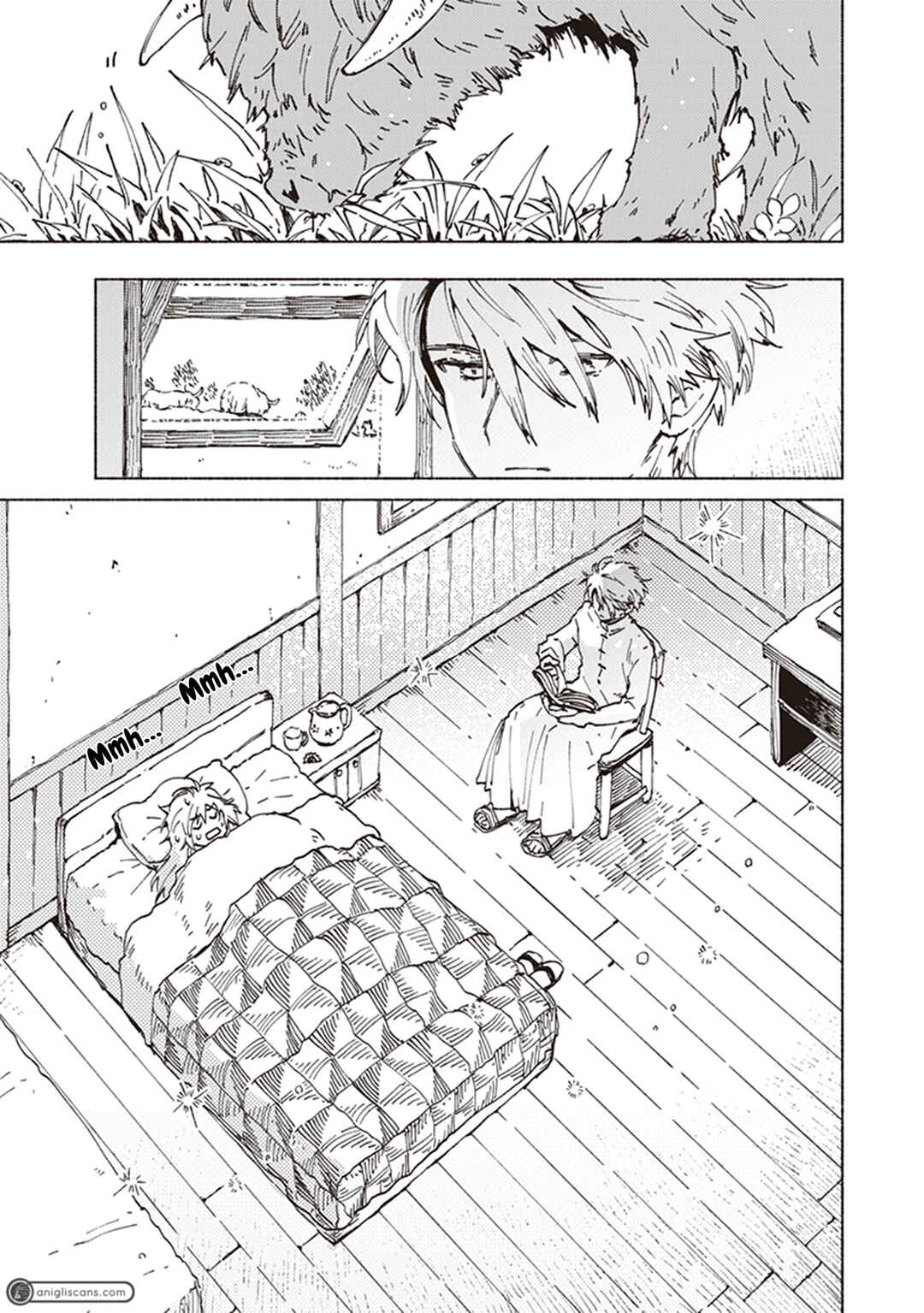 Page 12 Chapter 2 Daijuukou to Unicornis no Otome