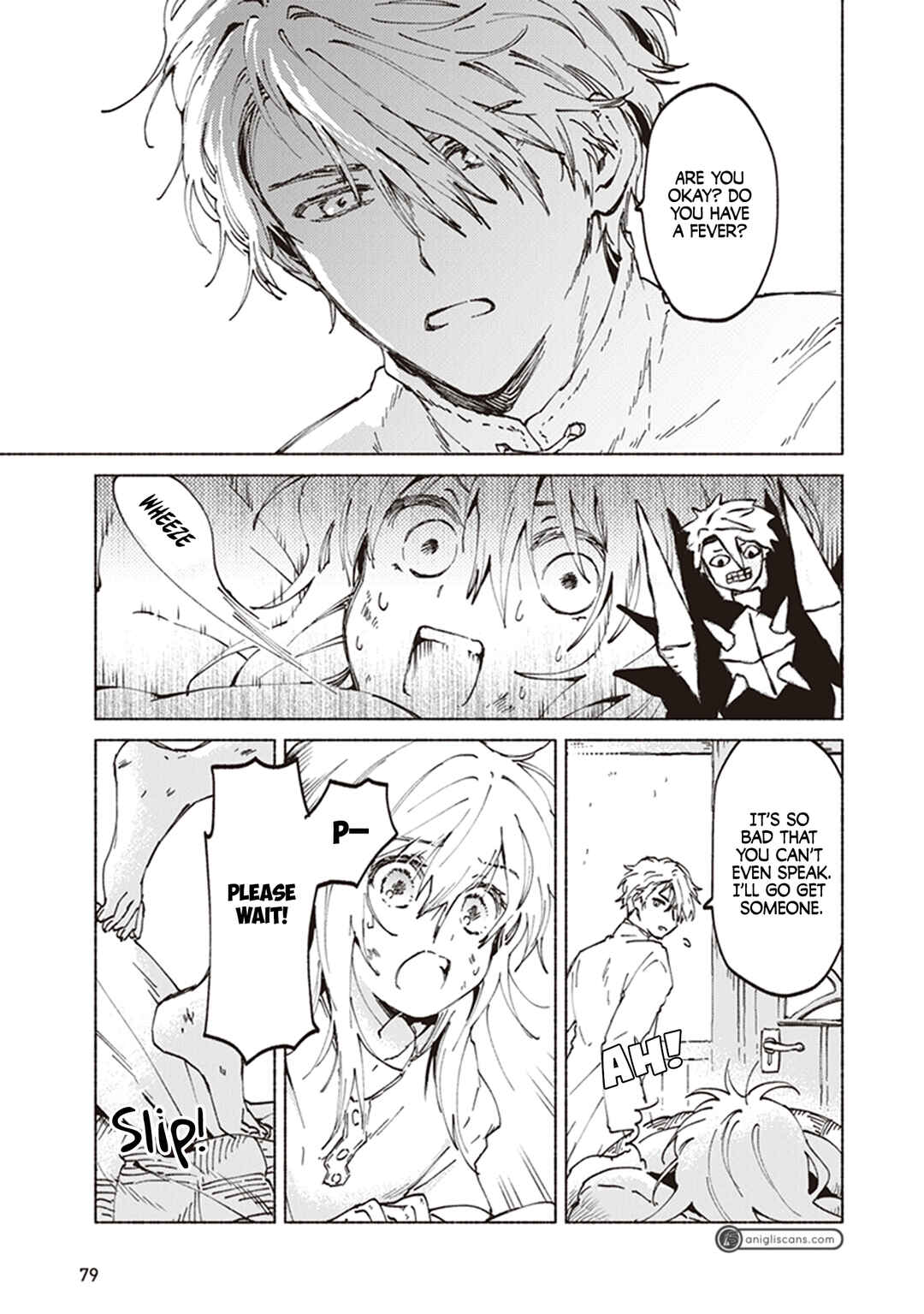 Page 14 Chapter 2 Daijuukou to Unicornis no Otome