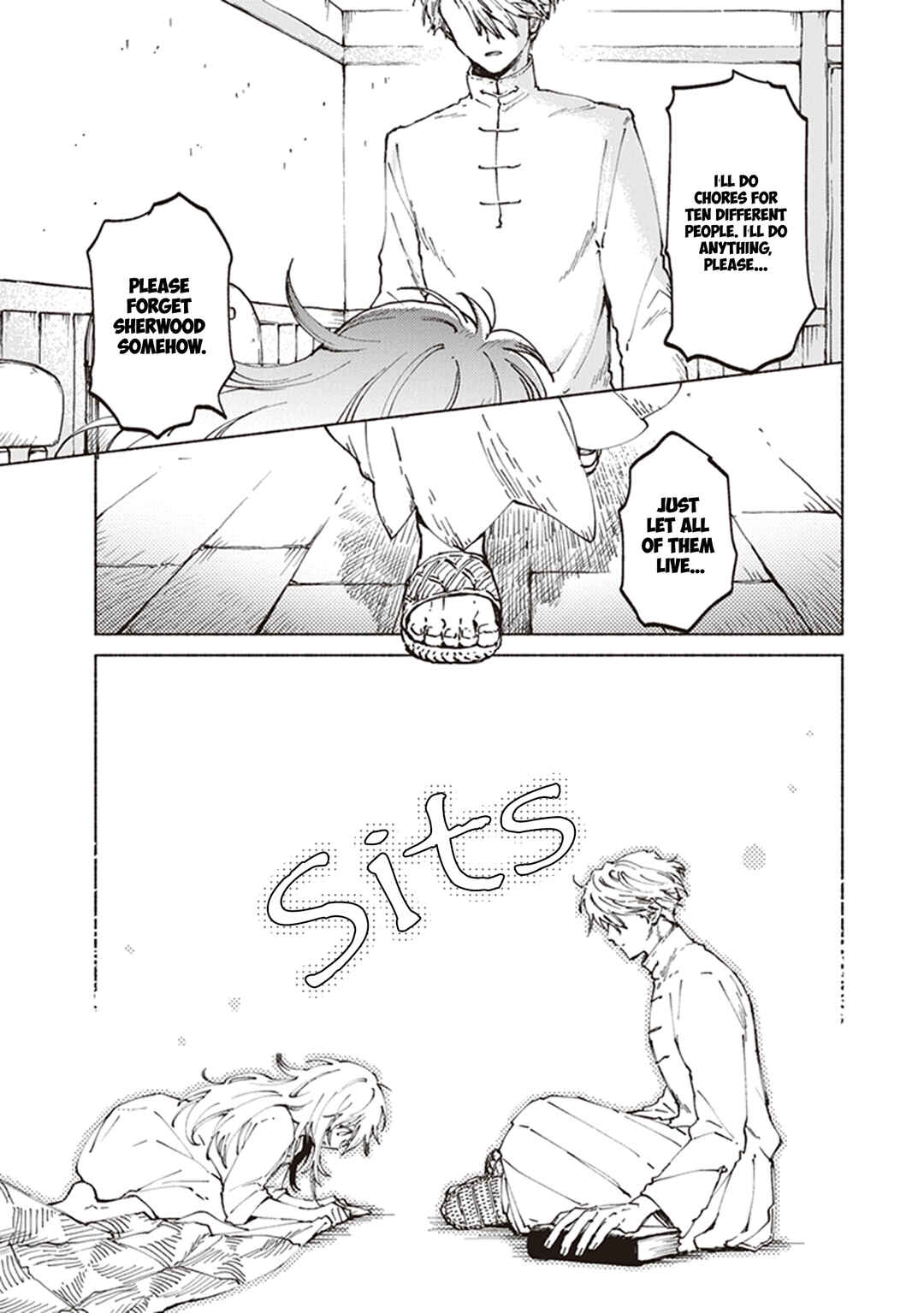 Page 16 Chapter 2 Daijuukou to Unicornis no Otome