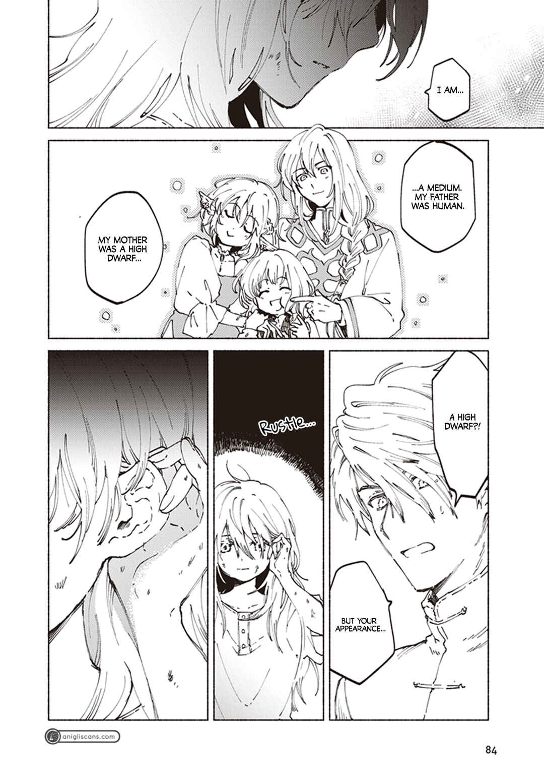 Page 19 Chapter 2 Daijuukou to Unicornis no Otome