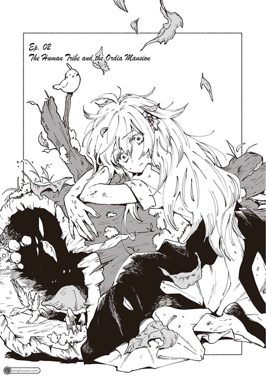 Page 2 Chapter 2 Daijuukou to Unicornis no Otome