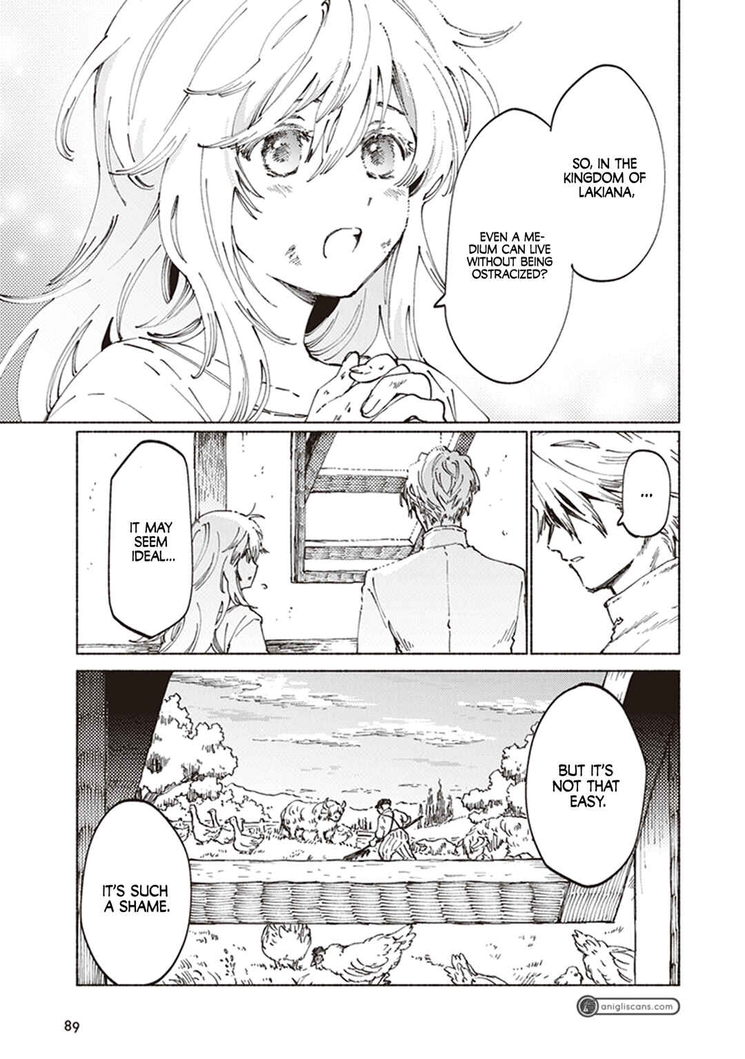 Page 24 Chapter 2 Daijuukou to Unicornis no Otome