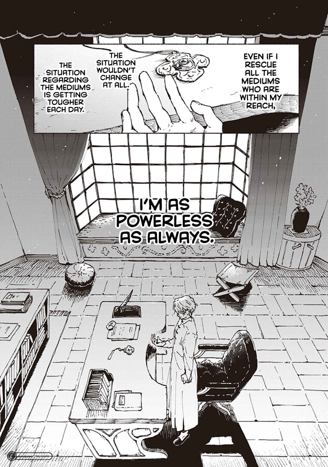 Page 38 Chapter 2 Daijuukou to Unicornis no Otome
