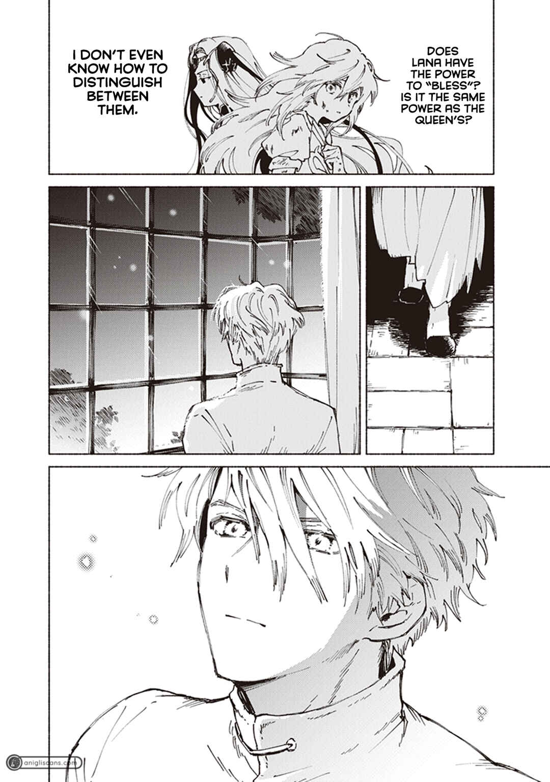 Page 39 Chapter 2 Daijuukou to Unicornis no Otome