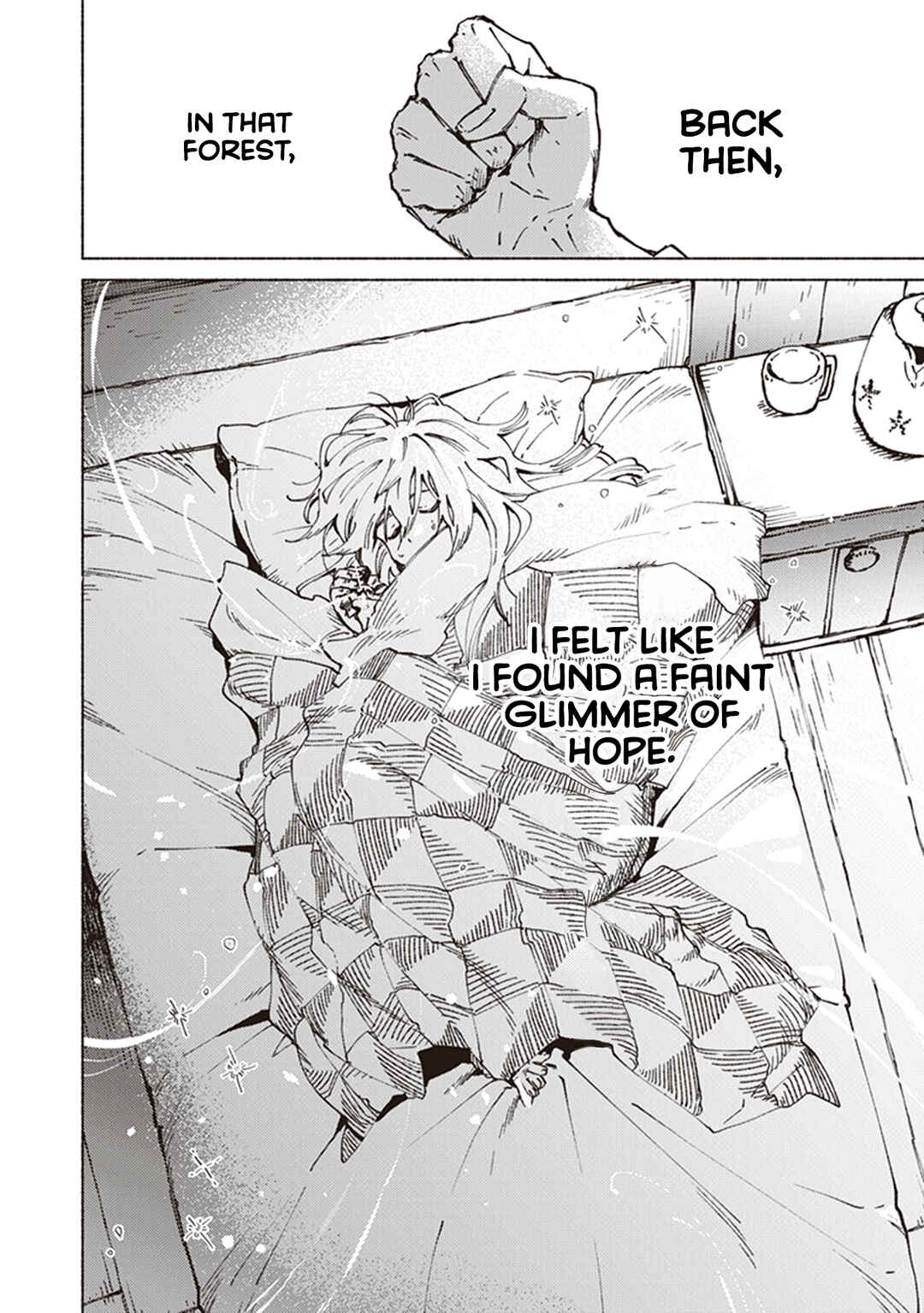 Page 41 Chapter 2 Daijuukou to Unicornis no Otome