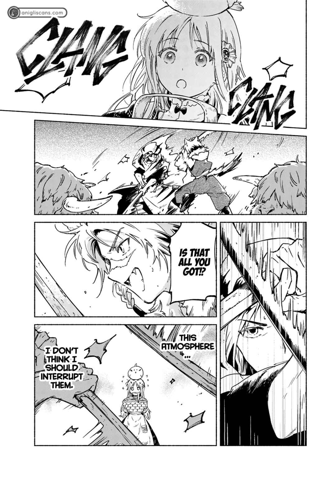 Page 13 Chapter 5 Daijuukou to Unicornis no Otome