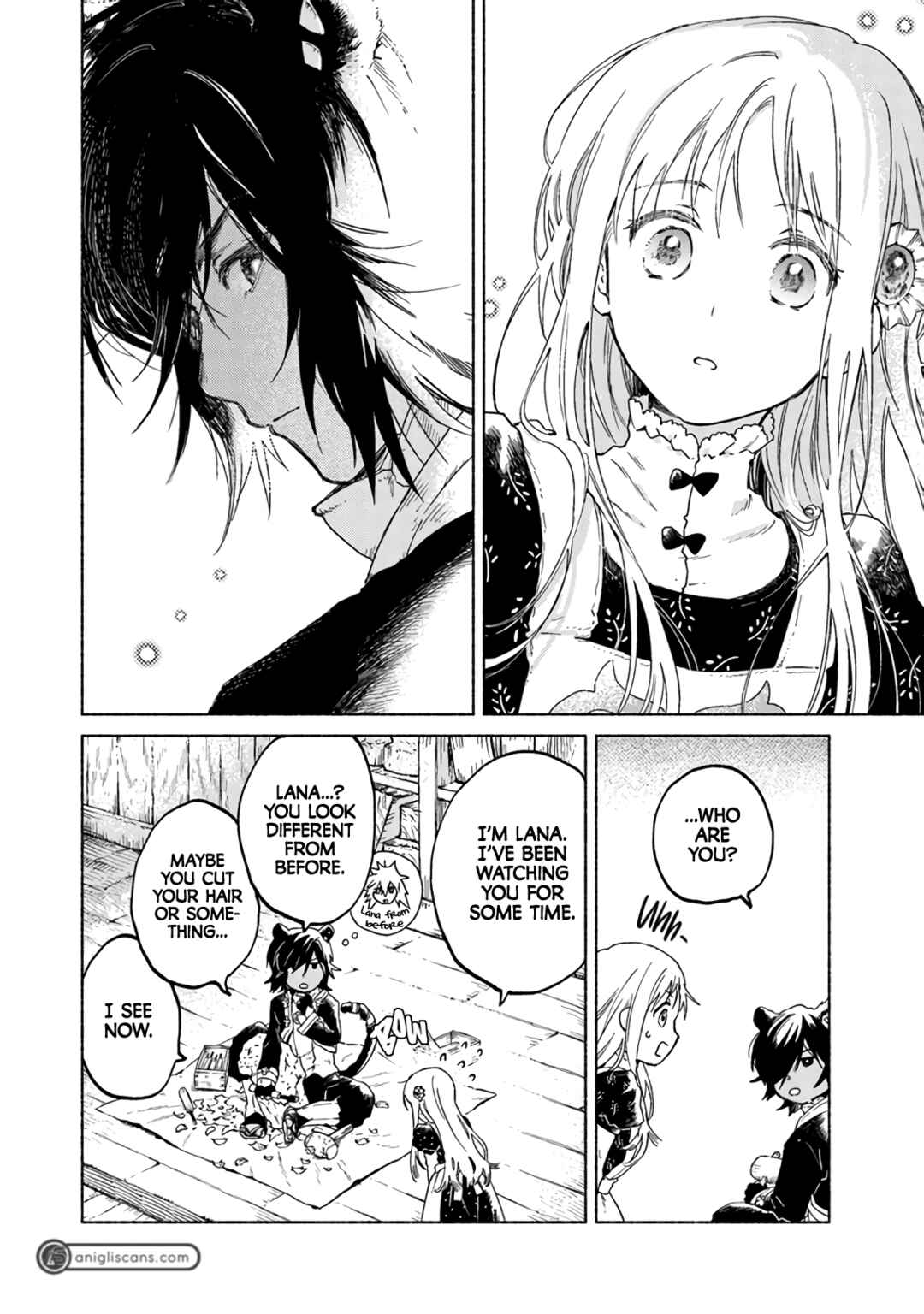 Page 24 Chapter 5 Daijuukou to Unicornis no Otome