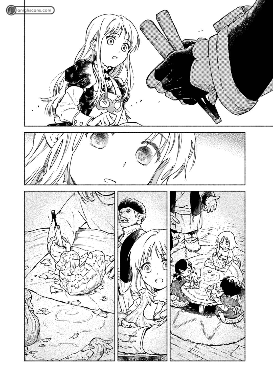 Page 30 Chapter 5 Daijuukou to Unicornis no Otome