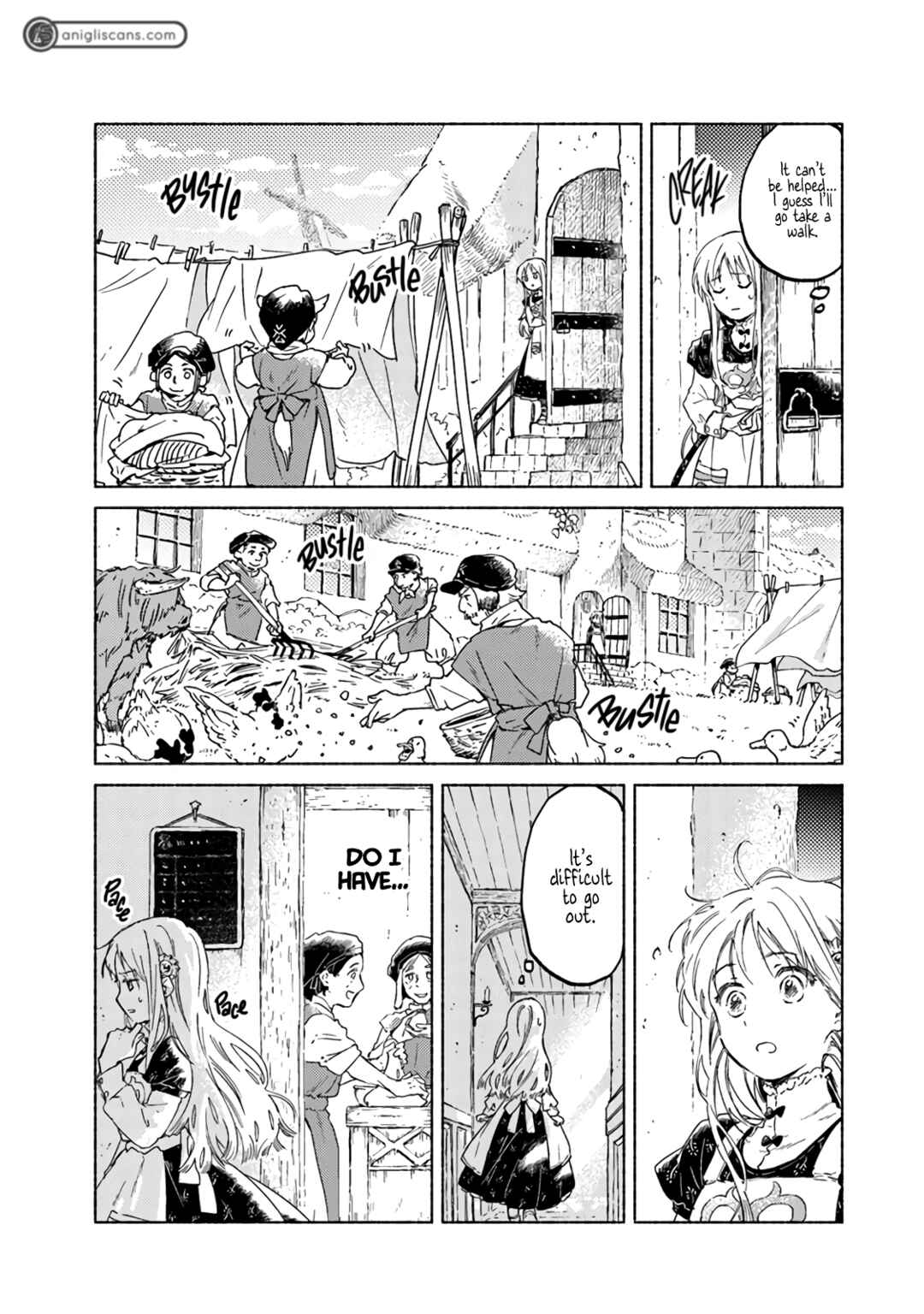 Page 9 Chapter 5 Daijuukou to Unicornis no Otome