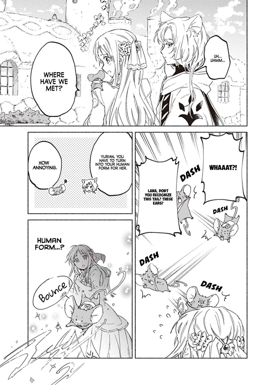 Page 10 Chapter 4 Daijuukou to Unicornis no Otome