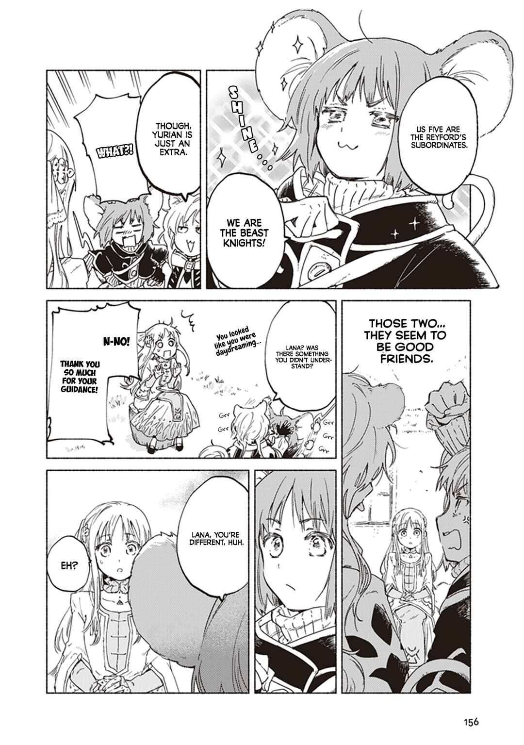 Page 15 Chapter 4 Daijuukou to Unicornis no Otome